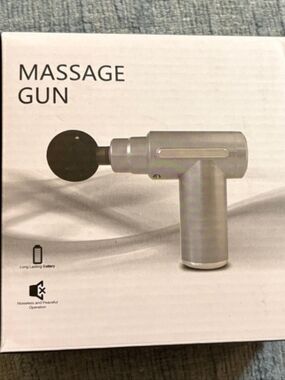 Mini Portable Massage Gun